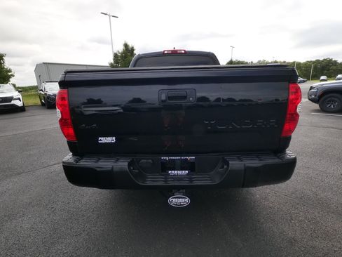 Used 2021 Toyota Tundra SR5 w/ Trail Edition AWD/4WD image 7