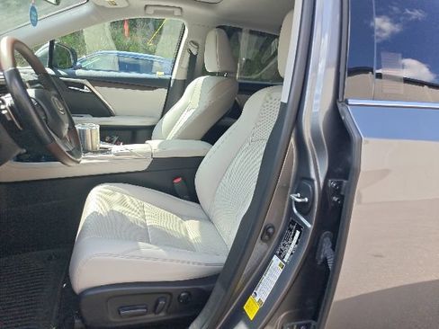 Used 2021 Lexus RX 350 FWD w/ Premium Package image 8