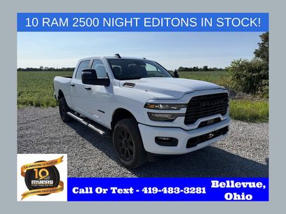 Used 2025 RAM 2500 Big Horn