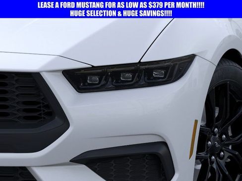New 2026 Ford Mustang Coupe w/ Mustang Nite Pony Package RWD image 18