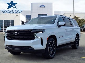 Used 2024 Chevrolet Suburban RST video 1