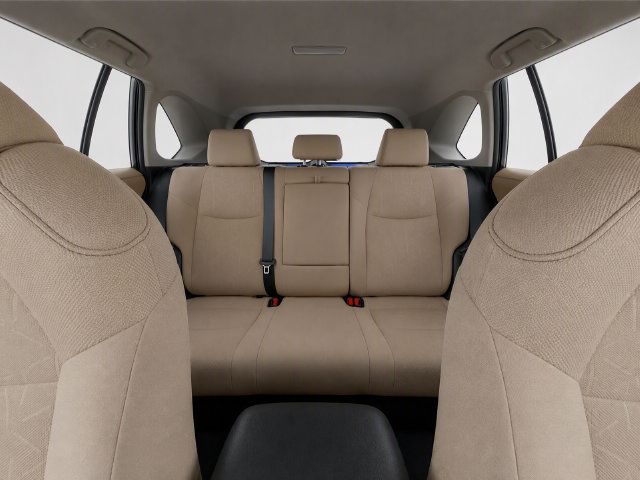 Used 2024 Toyota RAV4 XLE w/ Convenience Package FWD image 16