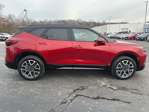 New 2026 Chevrolet Blazer RS w/ Enhanced Convenience Package image 4