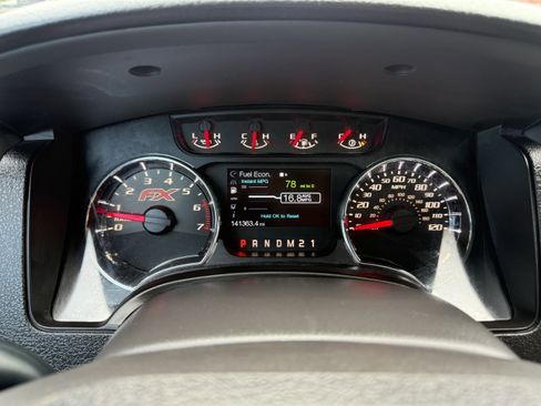 Used 2013 Ford F150 FX4 w/ Luxury Equipment Group image 35