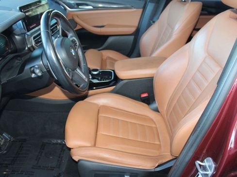 Used 2022 BMW X4 M40i image 5