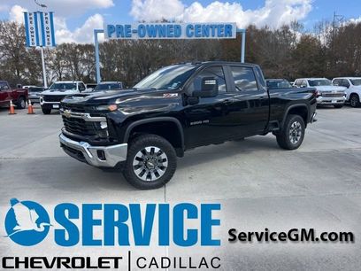 Used 2024 Chevrolet Silverado 2500 LT w/ All Star Edition