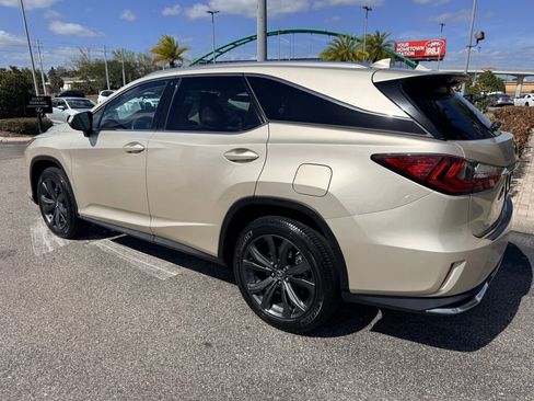 Used 2018 Lexus RX 350L w/ Premium Package image 2