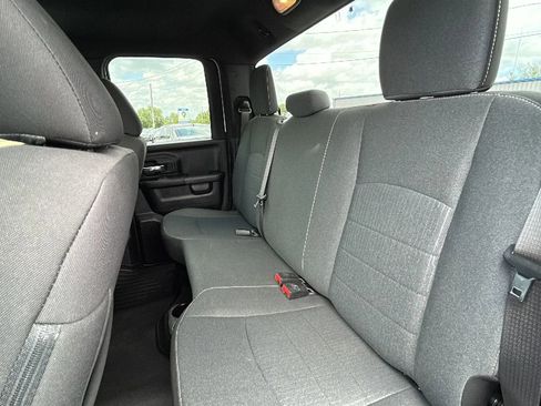 Used 2022 RAM 1500 Classic Warlock w/ Technology Package I RWD image 22