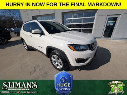 Used 2019 Jeep Compass Latitude