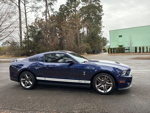 Used 2012 Ford Mustang Shelby GT500 image 3