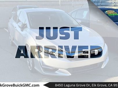 Used 2020 Honda Clarity Touring