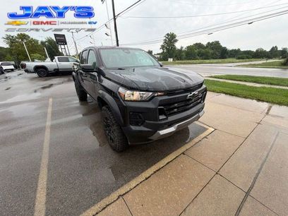 Used 2023 Chevrolet Colorado Trail Boss w/ Technology Package