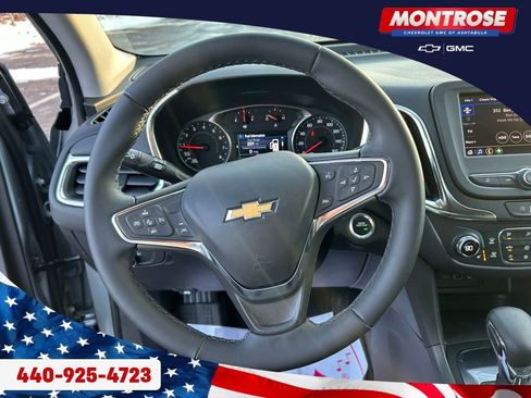 Used 2024 Chevrolet Equinox LT w/ LPO, Floor Liner Package image 14