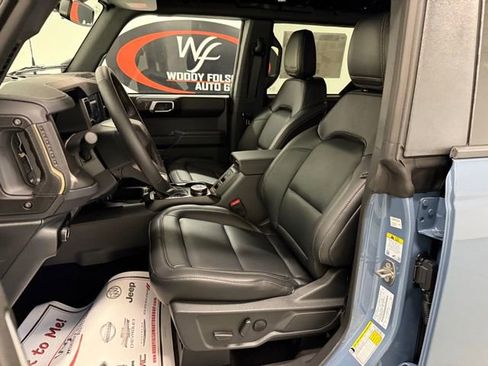 New 2025 Ford Bronco Badlands image 11