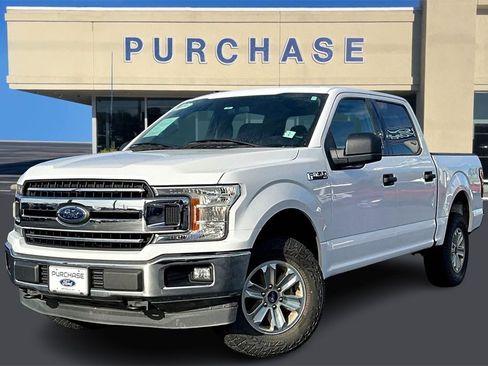 Used 2018 Ford F150 XLT image 3