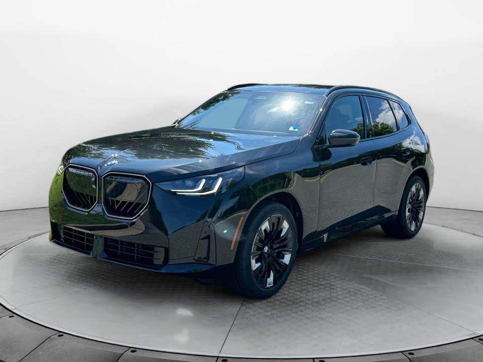 New 2026 BMW X3 xDrive30i w/ Premium Package AWD/4WD image 3