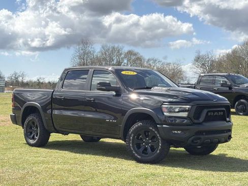 Used 2023 RAM 1500 Rebel w/ Rebel Level 2 Equipment Group image 3