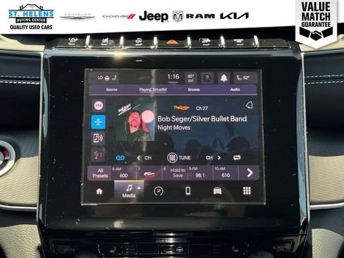 Certified 2025 Jeep Grand Cherokee Altitude AWD/4WD image 25