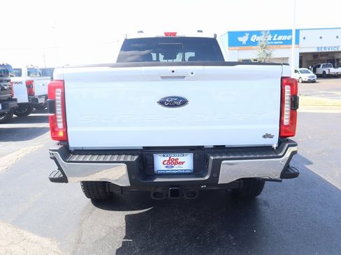 New 2026 Ford F250 Lariat w/ Chrome Package image 22