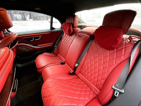 Used 2022 Mercedes-Benz S 500 4MATIC image 20