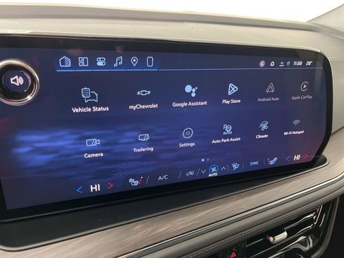 New 2026 Chevrolet Tahoe LT w/ Comfort Package image 32