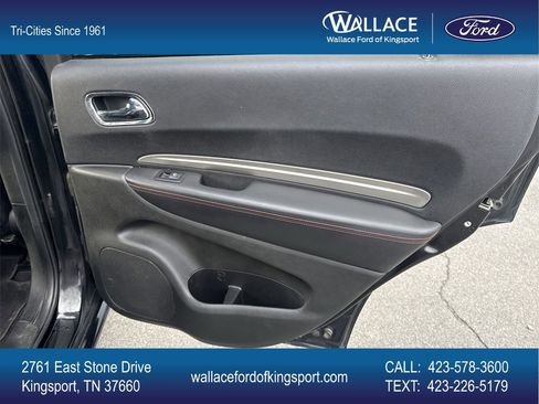 Used 2017 Dodge Durango R/T w/ Trailer Tow Group IV image 24