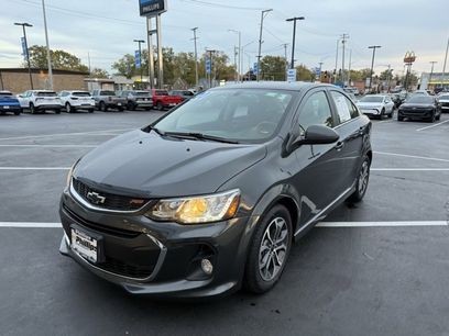 Used 2020 Chevrolet Sonic LT w/ RS Package