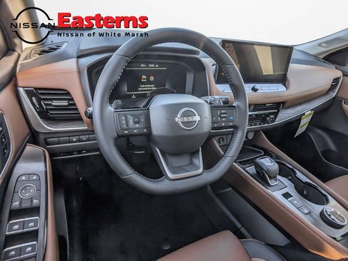 New 2026 Nissan Rogue Platinum w/ Tech Package image 12