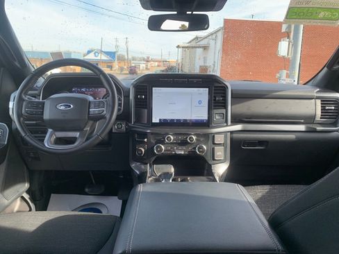 Used 2022 Ford F150 XLT w/ Equipment Group 302A High image 26