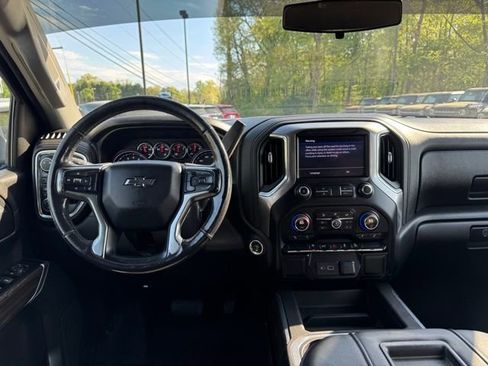 Used 2019 Chevrolet Silverado 1500 RST w/ All-Star Edition AWD/4WD image 18