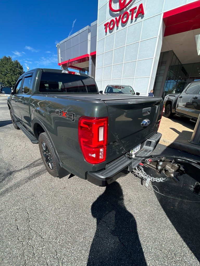 Used 2022 Ford Ranger XLT w/ Equipment Group 301A Mid AWD/4WD image 5