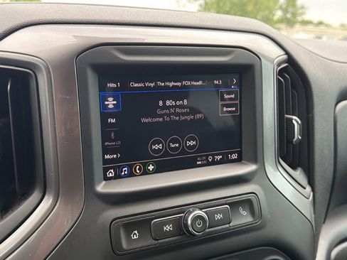 Used 2023 Chevrolet Silverado 1500 Custom Trail Boss image 19