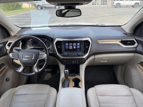 Used 2018 GMC Acadia Denali AWD/4WD image 16