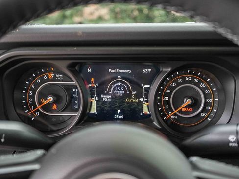 New 2026 Jeep Gladiator Sport image 20