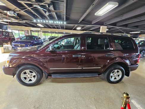 Used 2004 Dodge Durango Limited w/ Trailer Tow Group AWD/4WD image 4
