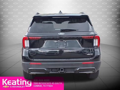 Used 2025 Ford Explorer ST-Line AWD/4WD image 7