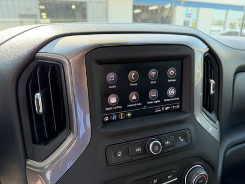 Used 2024 Chevrolet Silverado 2500 Custom w/ Custom Value Package AWD/4WD image 21