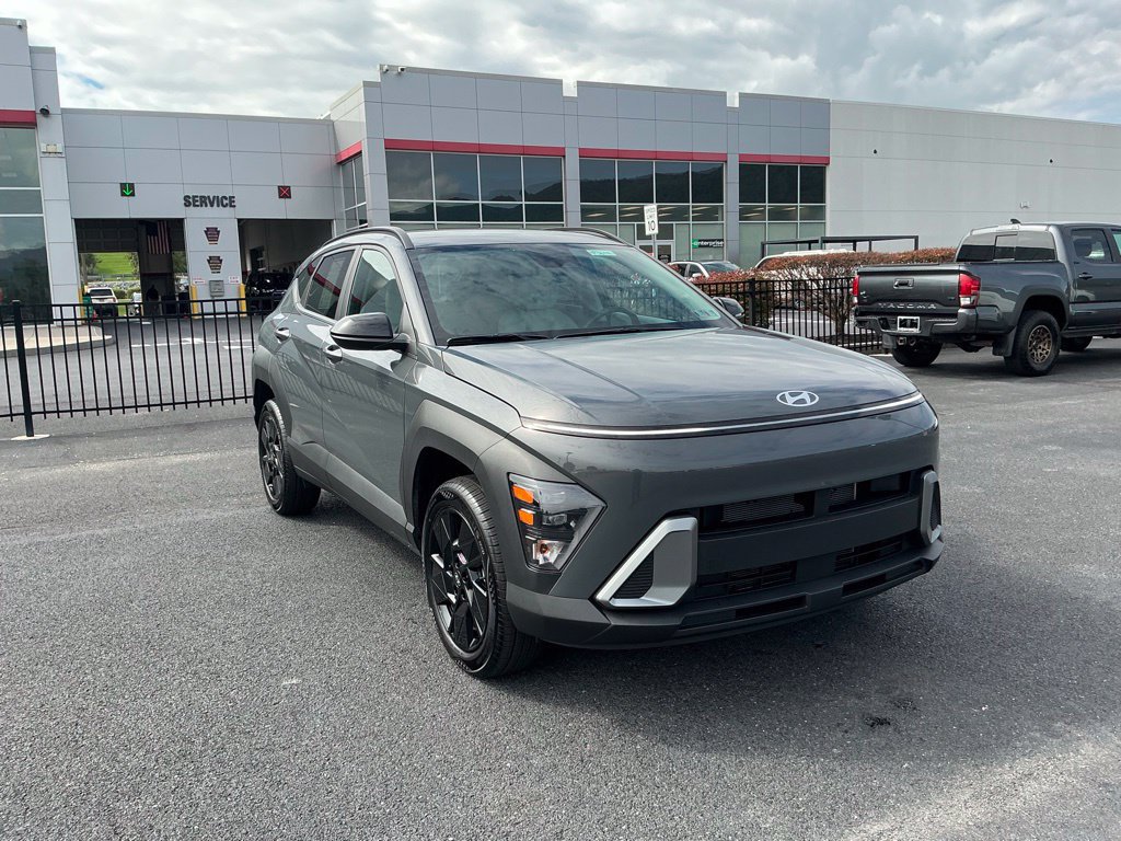 Certified 2026 Hyundai Kona SEL Sport AWD/4WD image 3