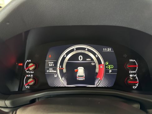 Used 2024 Lexus LX 600 F Sport image 25