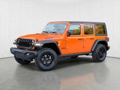 Certified 2026 Jeep Wrangler Unlimited Sport