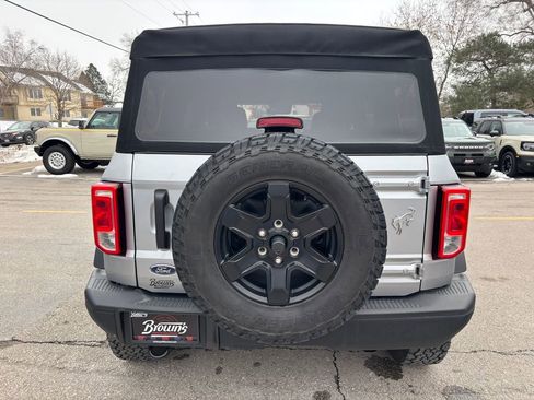 Used 2024 Ford Bronco Black Diamond AWD/4WD image 6