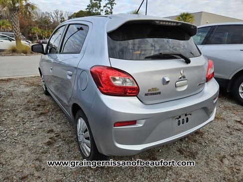Used 2018 Mitsubishi Mirage ES image 7