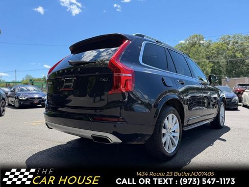Used 2016 Volvo XC90 T6 Momentum AWD/4WD image 8
