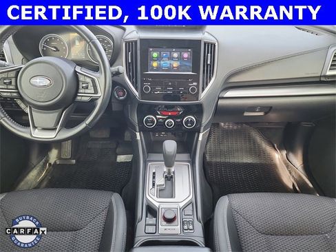 Certified 2021 Subaru Forester Premium w/ Popular Package #1 image 20