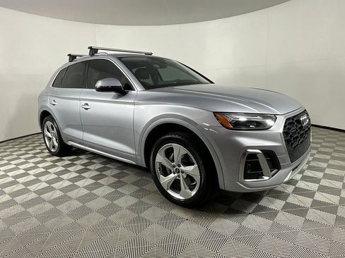 Used 2022 Audi Q5 2.0T Premium Plus image 6