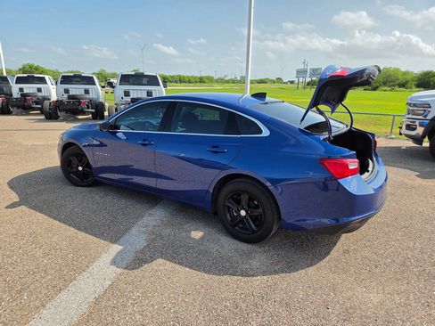 Used 2023 Chevrolet Malibu LS FWD image 24