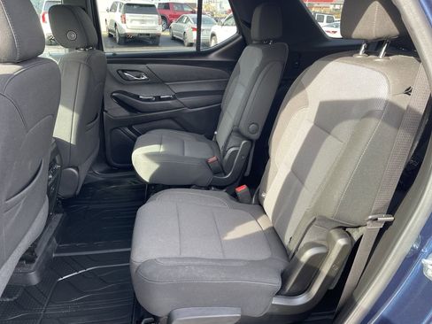 Certified 2023 Chevrolet Traverse LT image 23