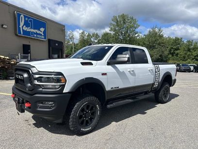 Certified 2022 RAM 2500 Power Wagon w/ Level 2 Equipment Group