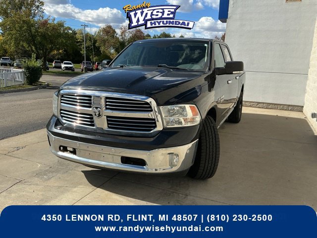 Used 2016 RAM 1500 Big Horn AWD/4WD image 7
