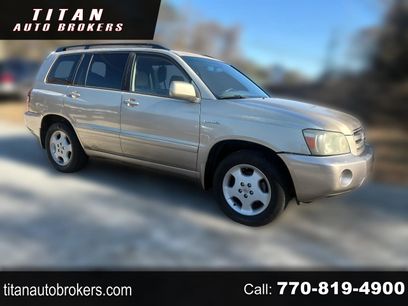 Used 2006 Toyota Highlander 2WD V6